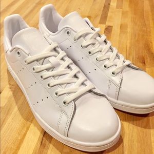 Adidas Stan Smith White Sneakers